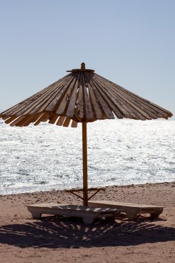 plaj şemsiye