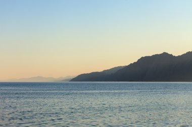 Kızıl Deniz ve dağ dahab