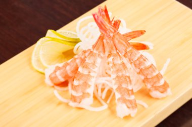 Sashimi.