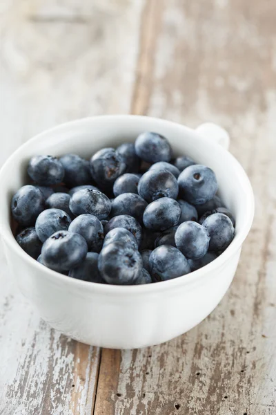 Fresh blueberries — Stock Photo, Image