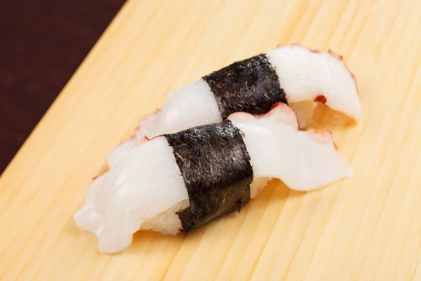 Sushi nigiri — Fotografia de Stock