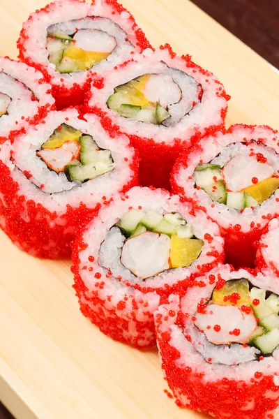 Tasty sushi — Stock Photo, Image