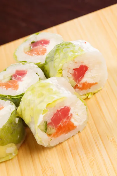 Tasty sushi — Stock Photo, Image