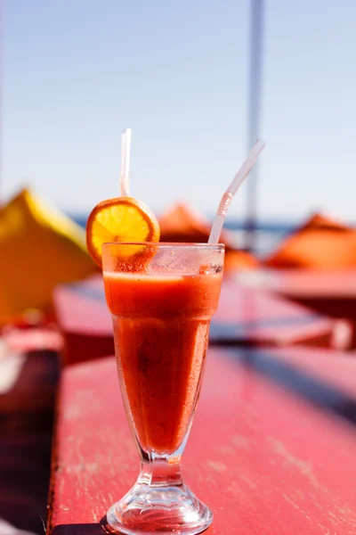 Fruit smoothie — Stock Photo, Image