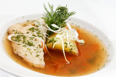 sazan patates çorbası