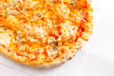 lezzetli pizza