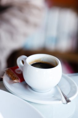 fincan cappuccino Café