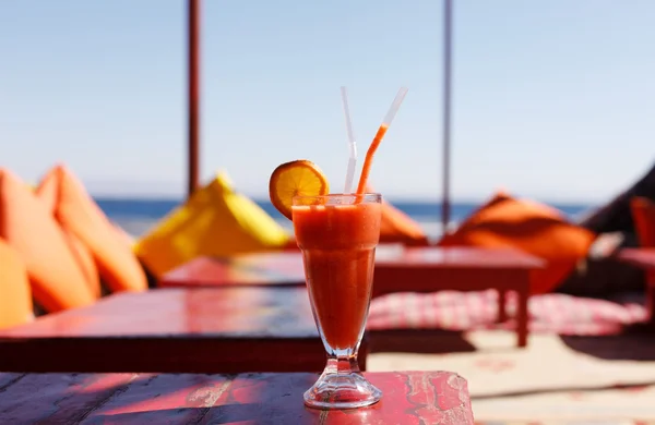 Fruit smoothie — Stock Photo, Image