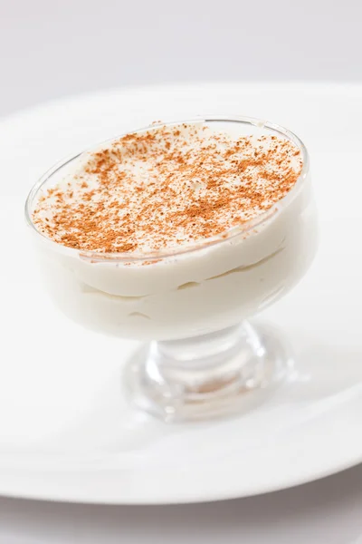 Tiramisu saboroso — Fotografia de Stock