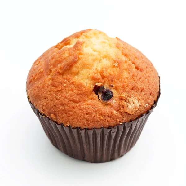 Muffin con ribes nero — Foto Stock