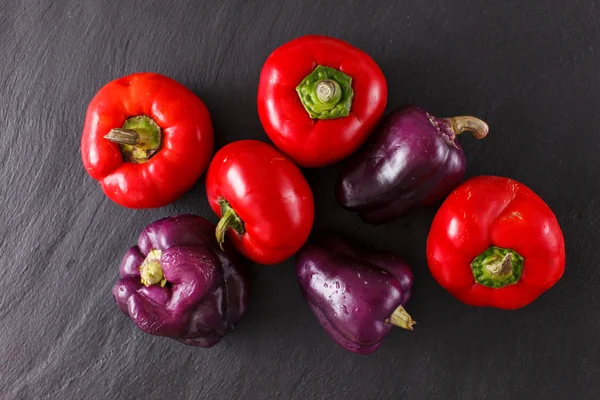 Fresh peppers — Stock Photo, Image