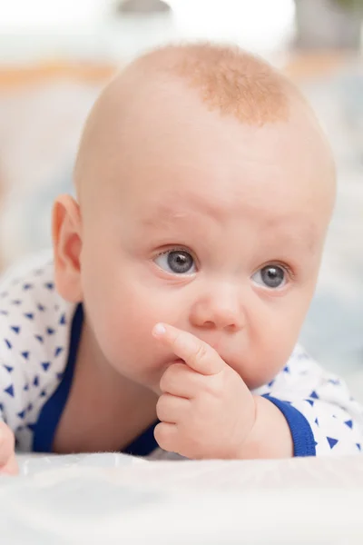 Adorable bebé. —  Fotos de Stock