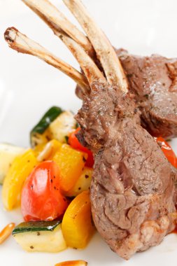 ızgara et pirzola