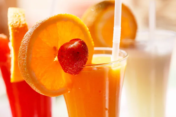 Fresh juice — Stock Photo, Image