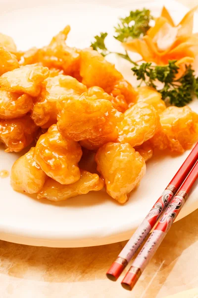 Китайская еда . — стоковое фото