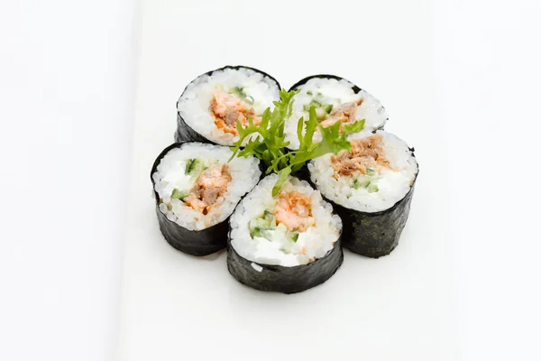 Savoureux sushi — Photo