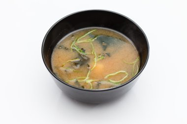 Miso çorbası