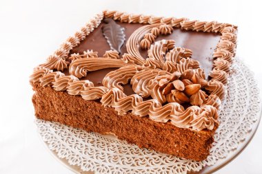 Doğum günü pastası