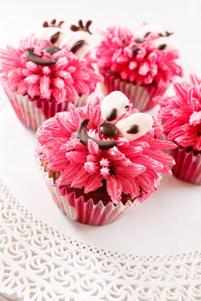 Cupcakes para niños — Foto de Stock