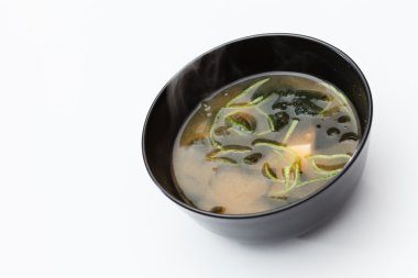Miso çorbası