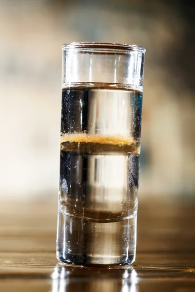 Cocktail in the bar — Stock Photo, Image