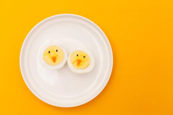 Ovos de Páscoa — Fotografia de Stock