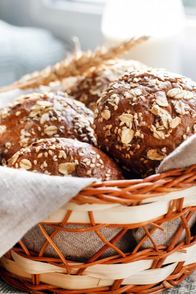 Pão fresco — Fotografia de Stock