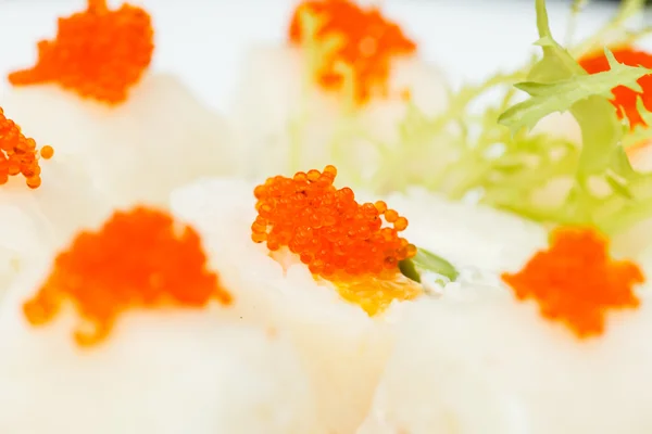 Läckra sushi — Stockfoto