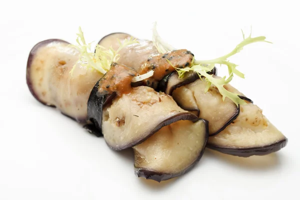 Sushi vegetariano —  Fotos de Stock
