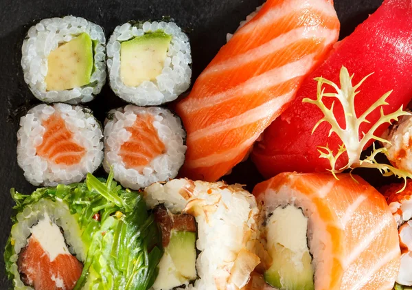 Tasty sushi — Stock Photo, Image