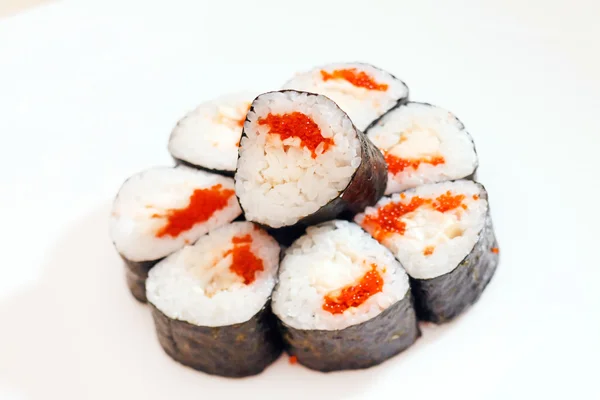 Sushi gustos — Fotografie, imagine de stoc