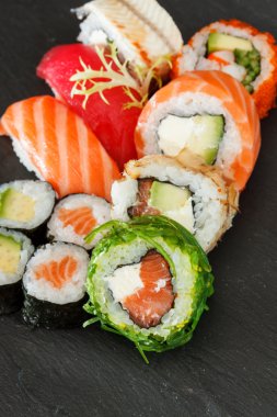 Lezzetli suşi