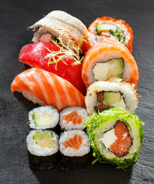 Tasty sushi — Stock Photo, Image