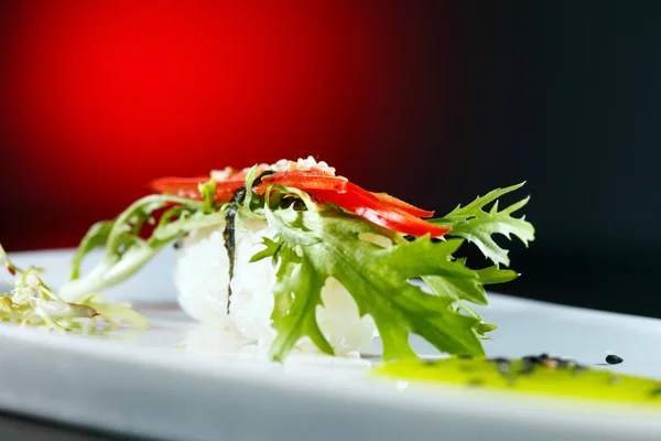 Sushi saporito — Foto Stock