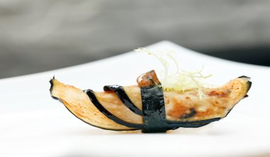 Vejetaryen nigiri