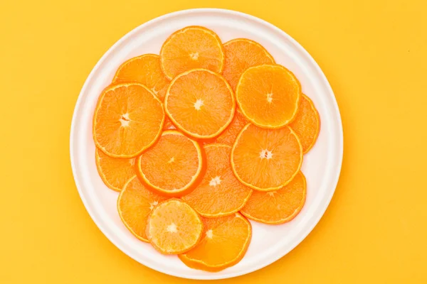 Mandarine fraîche — Photo