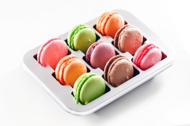 Fransızca macaroons