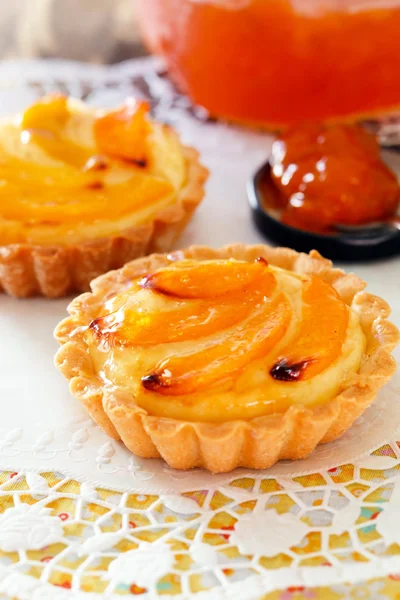 Delicious tarts — Stock Photo, Image