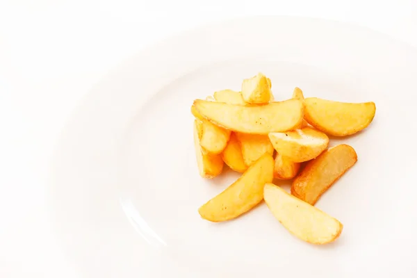 Bratkartoffeln — Stockfoto