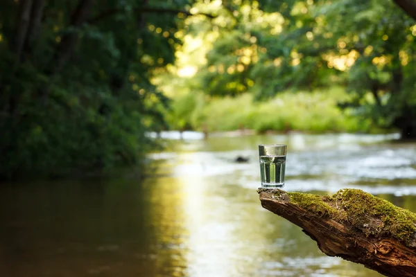 Agua limpia — Foto de Stock