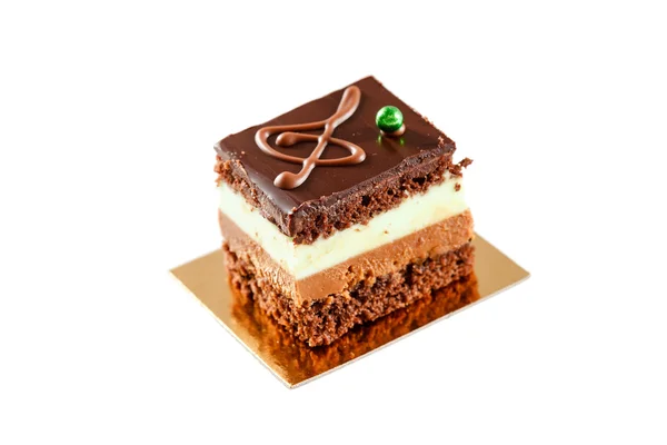 Pastelería de chocolate —  Fotos de Stock