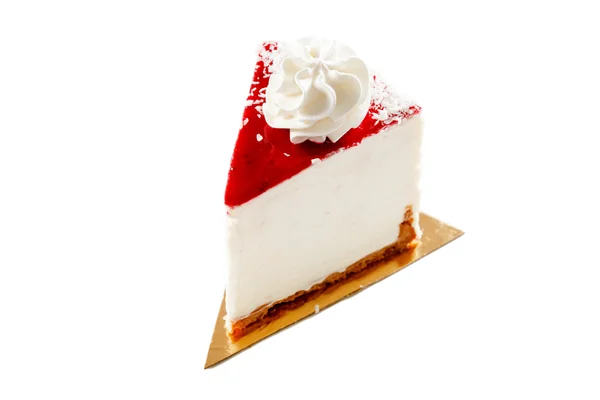 Tasty cheesecake — Stock Photo, Image