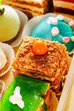 lezzetli hamur işleri