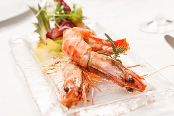 Shrimps — Stock Photo, Image