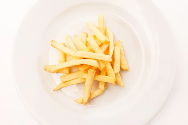 Pommes frites — Stockfoto