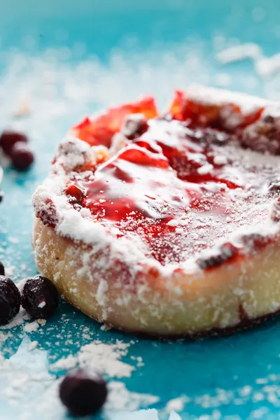 Pastel de cereza —  Fotos de Stock