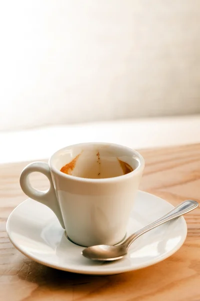 Coffee cup — Stock Photo, Image