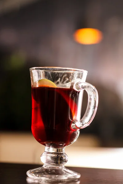 Mulled wine — Stock Photo, Image