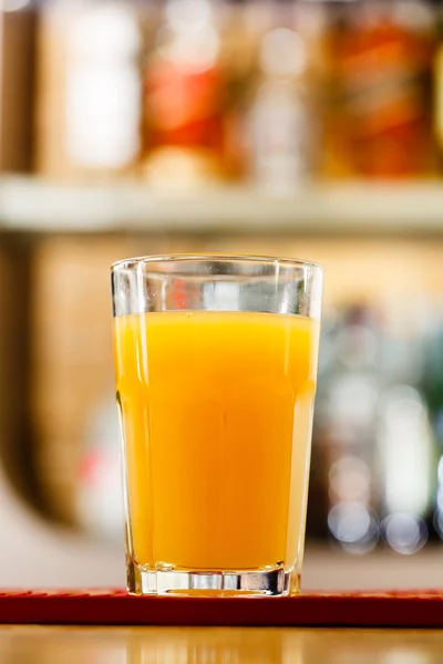 Orangensaft — Stockfoto