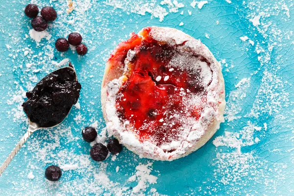 Tarta de verano — Foto de Stock